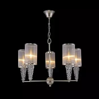 FR2687PL-05G Подвесная люстра Freya Vilena