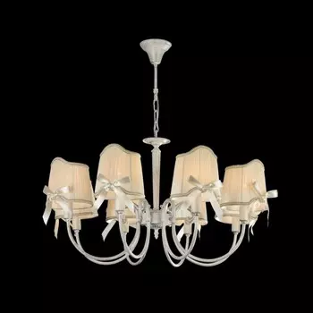 FR2749-PL-08-WG Подвесная люстра Freya Kate