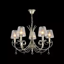 FR2755-PL-05-BR Подвесная люстра Freya Darina