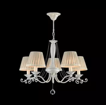 FR2759-PL-05-W Подвесная люстра Freya Donata