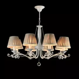FR2759-PL-08-W Подвесная люстра Freya Donata