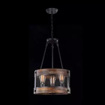 FR4561-PL-03-B Подвесная люстра Freya Vittoria