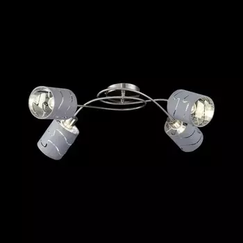 FR5001CL-04N Потолочная люстра Freya Joell