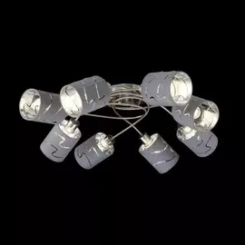 FR5001CL-08N Потолочная люстра Freya Joell