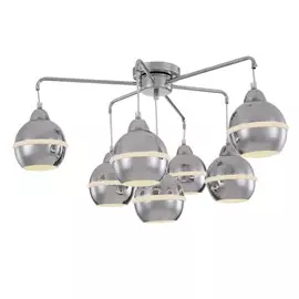 FR5004CL-07CH Потолочная люстра Freya Tommasa