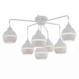 FR5004CL-07W Потолочная люстра Freya Tommasa