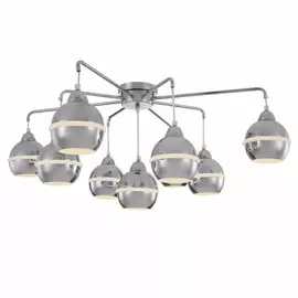 FR5004CL-09CH Потолочная люстра Freya Tommasa