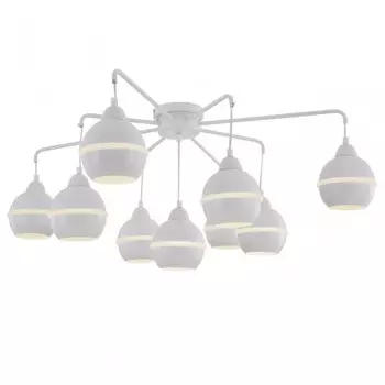 FR5004CL-09W Потолочная люстра Freya Tommasa