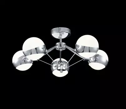 FR5009CL-05CH Потолочная люстра Freya Silvia