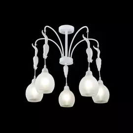 FR5010PL-05W Подвесная люстра Freya Squirrel