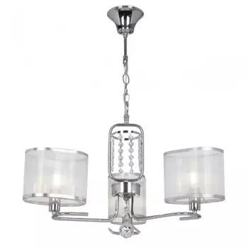 FR5016PL-03CH Подвесная люстра Freya Elin