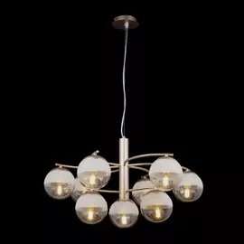 FR5018PL-09G Подвесная люстра Freya Ostin