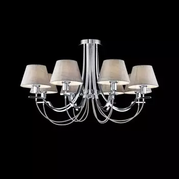 FR5019CL-08CH Потолочная люстра Freya Felisa