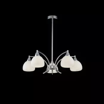 FR5022PL-05CH Люстра на штанге Freya Cindy