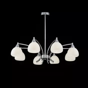 FR5022PL-07CH Люстра на штанге Freya Cindy