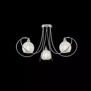 FR5023CL-03CH Потолочная люстра Freya Dana