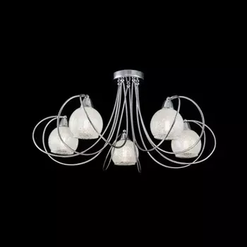 FR5023CL-05CH Потолочная люстра Freya Dana