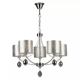 FR5026PL-05CH Люстра подвесная Freya Silinda