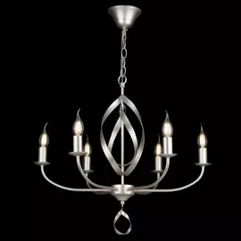 FR5027PL-06S Подвесная люстра Freya Sealy