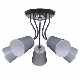 FR5030CL-05B Потолочная люстра Freya Odri