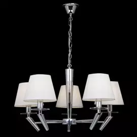 FR5031PL-05CH Подвесная люстра Freya Una