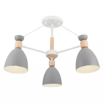 FR5033CL-03W Люстра потолочная Freya Delia