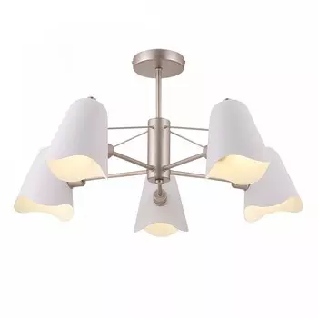 FR5037PL-05S Люстра потолочная Freya Manon