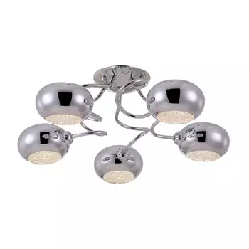 FR5039PL-05CH Люстра потолочная Freya Miranda