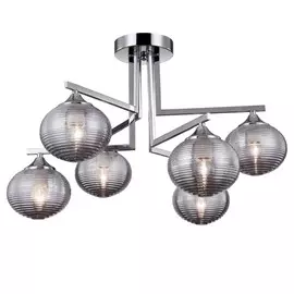 FR5047PL-06CH Люстра потолочная Freya Dolores