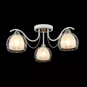 FR5052-CL-03-W Потолочная люстра Freya Nikk