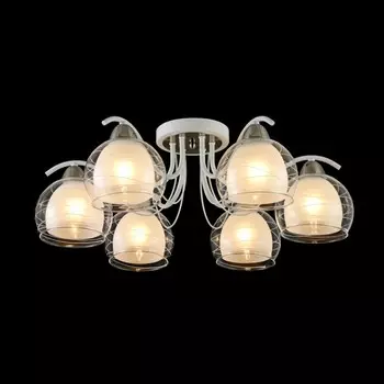 FR5052-CL-06-W Потолочная люстра Freya Nikk