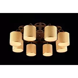 (FR5100-CL-08-BR) FR100-08-R Потолочная люстра Freya Timone