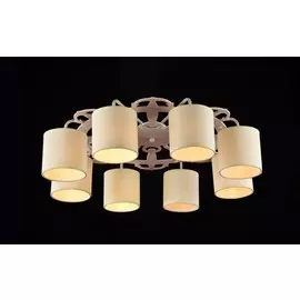 FR5100-CL-08-WG Потолочная люстра Freya Timone (FR100-08-W)