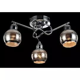 FR5102-CL-03-CH Потолочная люстра Freya Cosmo (FR102-03-N)