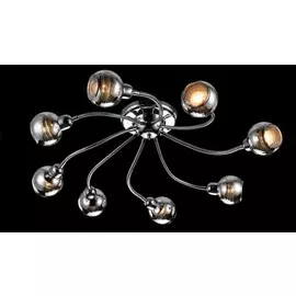 FR5102-CL-08-CH Потолочная люстра Freya Cosmo (FR102-08-N)