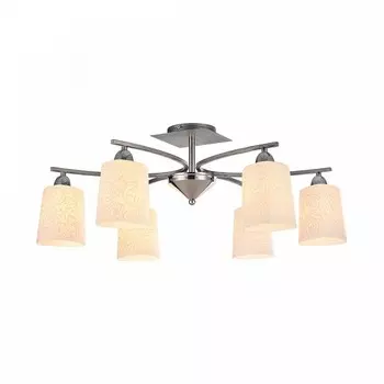 Потолочная люстра Freya Ciclo FR5117CL-06CH