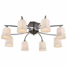 FR5117CL-08CH Люстра потолочная Freya Ciclo