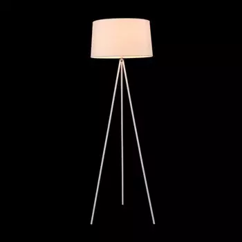 Торшер на треноге Freya Bonita FR5152-FL-01-W