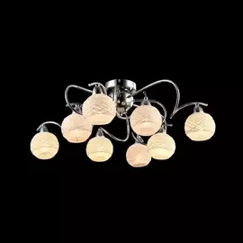 FR5163-PL-08-CH Потолочная люстра Freya Orin (FR163-08-N)