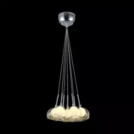 FR5175-PL-07-CH Подвесная люстра Freya Carmela