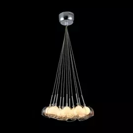 FR5175-PL-11-CH Подвесная люстра Freya Carmela