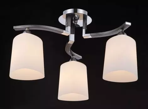 FR5454CL-03CH Люстра потолочная Freya Sol