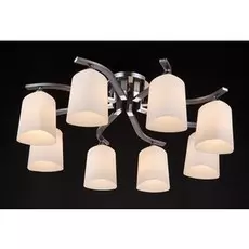 FR5454CL-08CH Люстра потолочная Freya Sol