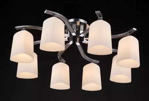 FR5454CL-08CH Люстра потолочная Freya Sol