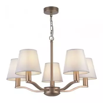 FR5671PL-05G Подвесная люстра Freya Marika