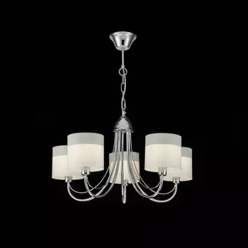 FR5683PL-05CH Подвесная люстра Freya Taisia