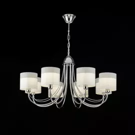 FR5683PL-08CH Подвесная люстра Freya Taisia