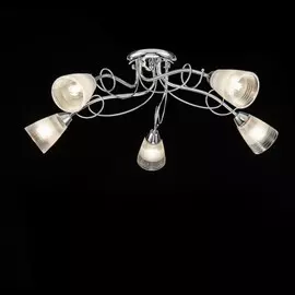 FR5684CL-05CH Потолочная люстра Freya Stasya