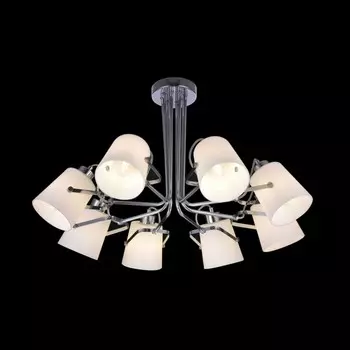 FR5691PL-08CH Потолочная люстра Freya Nonna