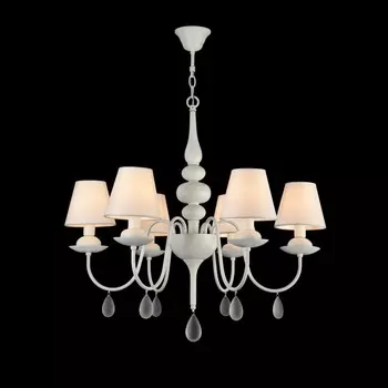 FR5756-PL-06-W Подвесная люстра Freya Eliza
